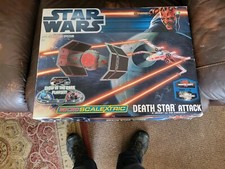 Star Wars Death Star Attack