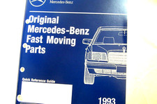 Mercedes Owners Parts Catalog