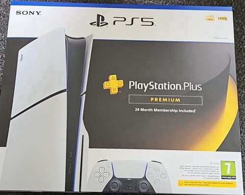 Ps5 slim disc - slim,