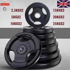 Weight Plates Set Pair Cast