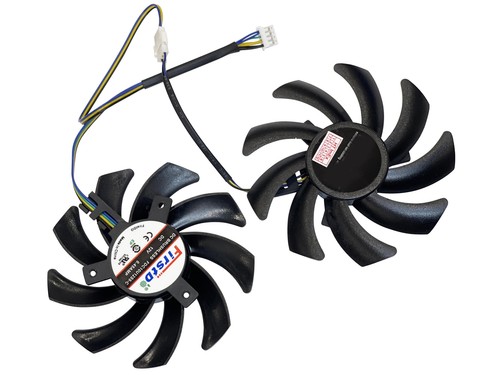 Fan cooler - fan, compatible