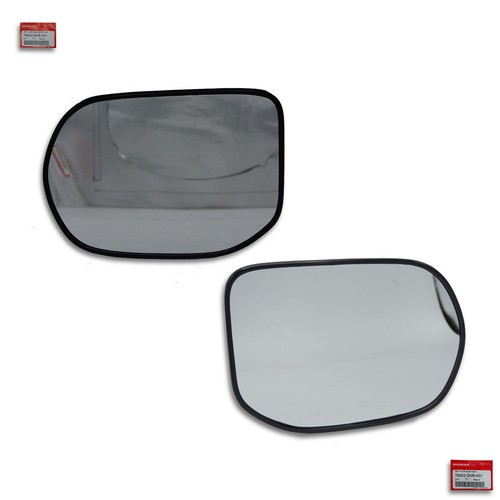 Wing side mirror glass - side,