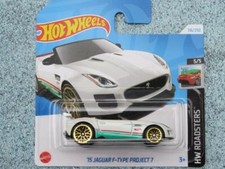 Hot Wheels H4E 116 2015 JAGUAR