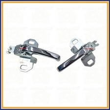 2 INTERNAL DOOR OPENER HANDLE