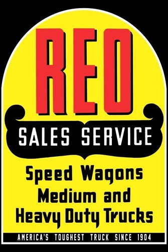 Reo trucks speed wagons - &,