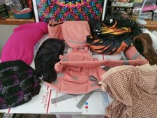 Lot Of 6 Liquidation Pallet Clothing Items Random + More Trl4#101