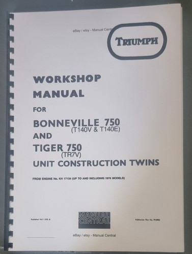 Triumph bonneville 750 - triumph,