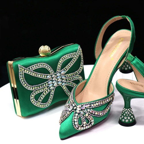 Woman shoes and matching - shoes,