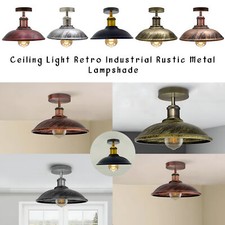 Vintage Ceiling Light