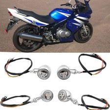 Motorcycle turn signals - motorcycle,