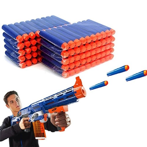 100pcs refill darts foam - 100pcs,