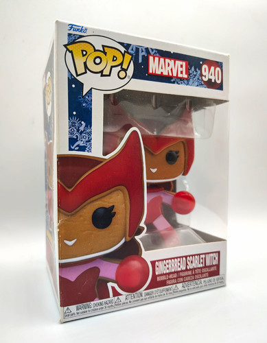 Funko pop marvel - funko,