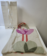 (NEW) Vintage MARNI Floral