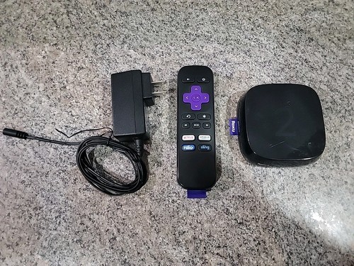 Roku streaming media player - roku, 2