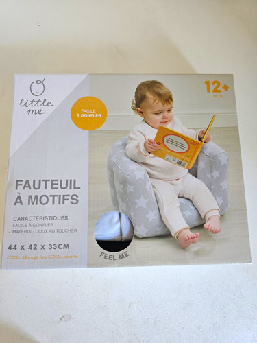 Little inflatable baby - me,
