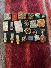Vintage World Sport Badge(including Olympic Games)Collection-1970’s