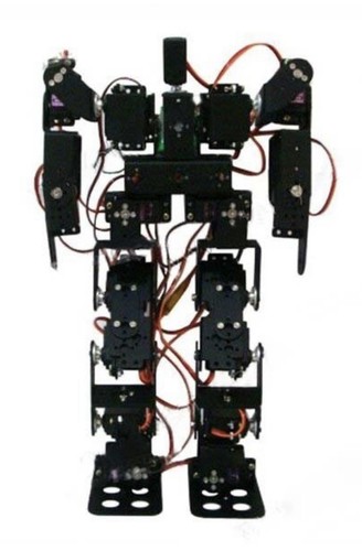 17dof biped humanoid robot - humanoid,