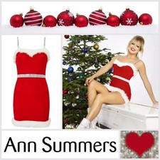 Stunning Ann Summers Santa