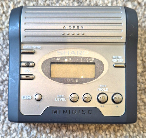 Sharp mt270h portable - sharp,