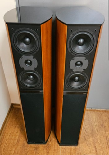 Jamo d590 speakers - jamo,