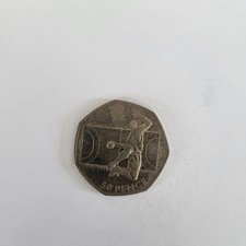 2011 olympic games 50p