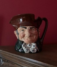 Mixed Lot of Lovely Toby Jugs