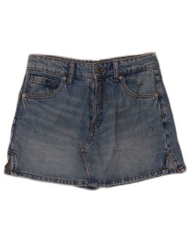 Zara girls denim shorts 14 - girls, 13-14