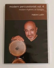MODERN PERCUSSIONIST VOL. 4
