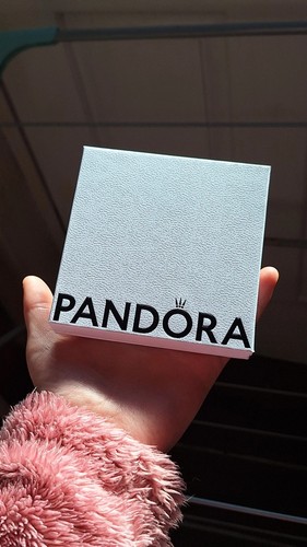 Pandora jewellery gift box - pandora,