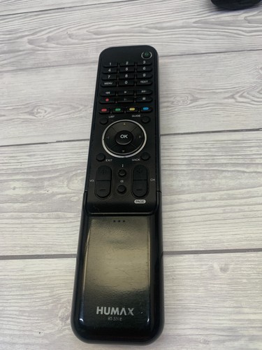 Genuine humax 531b remote - genuine,