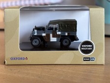 oxford military 1:76, 76LRL004
