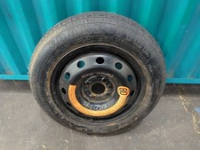 Fiat Panda Mamy E4 4 Sohc Hatchback 5 Door 2003-2010 SPACE SAVER WHEEL 