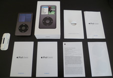 iPod Classic 7th Generation 120gb - Black