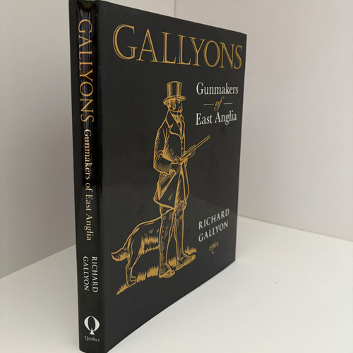 Gallyons gunmakers east - gallyons,