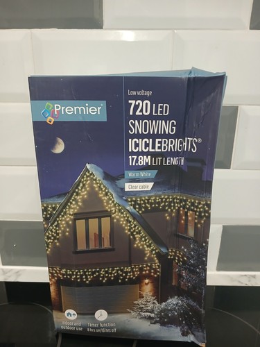 Premier 720 led iciclebrights - premier,