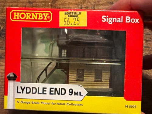 Hornby lyddle end gauge - hornby,
