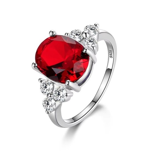 925 sterling silver aaa oval - sterling,