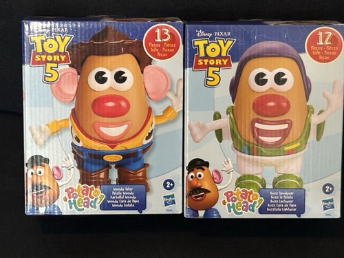 Hasbro potato head sheriff - hasbro,