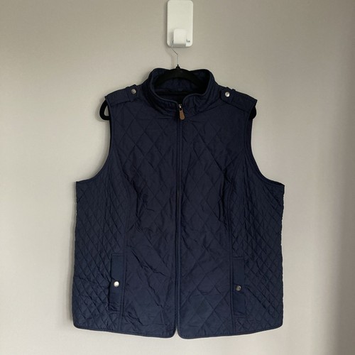 Talbots gilet vest - talbots, womens