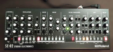 Roland SE02 Analog Synthesizer