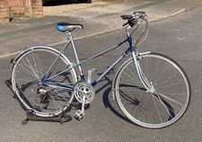 Raleigh Wisp Mixte Unisex Bike