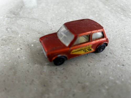 Matchbox superfast 29 - matchbox,