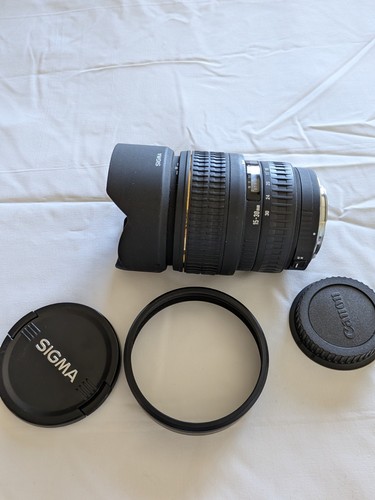 Sigma 30mm 5 - ex, dg
