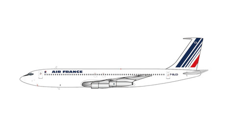 B707 300 air france - b707-300, reg