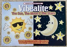 Vibealite 1995 The Sun, The