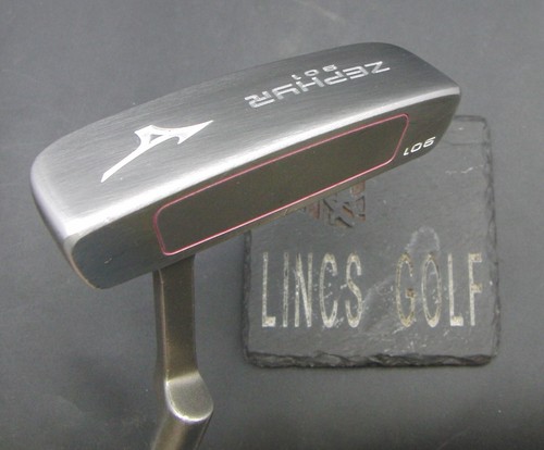 Mizuno zephyr 901 putter steel - zephyr,