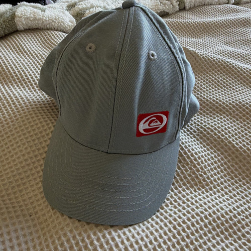Quiksilver grey adjustable - grey,