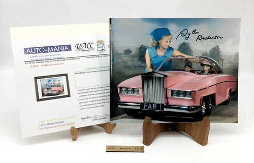Thunderbirds sylvia anderson - thunderbirds,