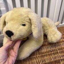 Andrex puppy plush pyjama - puppy,