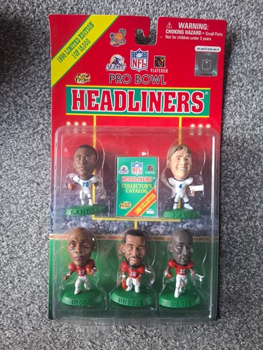 Nfl corinthian headliner - corinthian, rare
